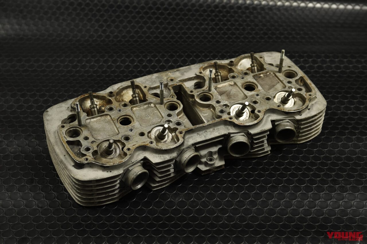 |‘70s国産名車 ホンダ CB750フォア 完調メンテナンス【補修部品に関する心配はほとんど不要】