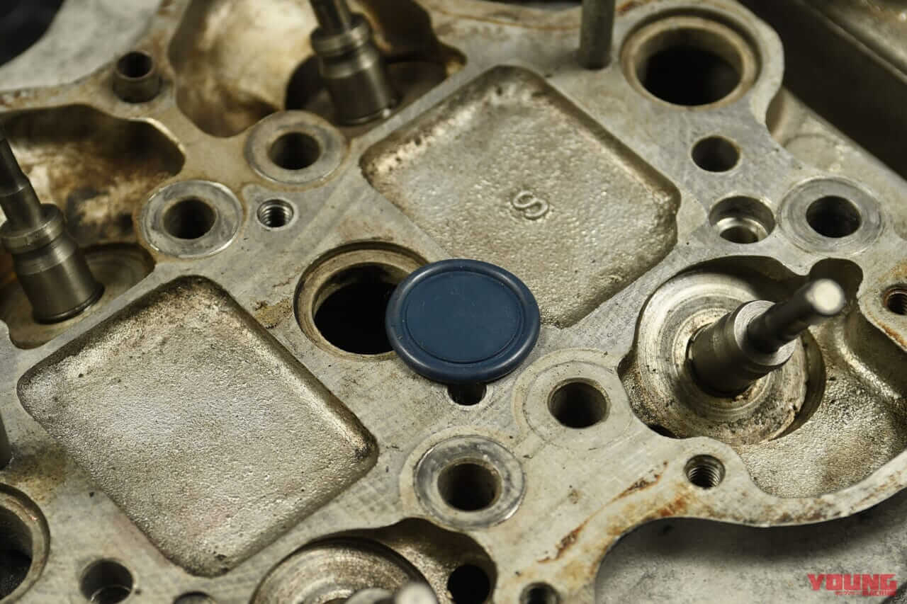 |‘70s国産名車 ホンダ CB750フォア 完調メンテナンス【補修部品に関する心配はほとんど不要】