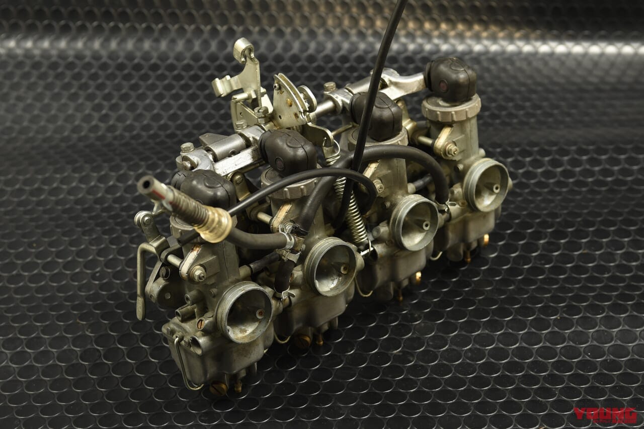 |‘70s国産名車 ホンダ CB750フォア 完調メンテナンス【補修部品に関する心配はほとんど不要】