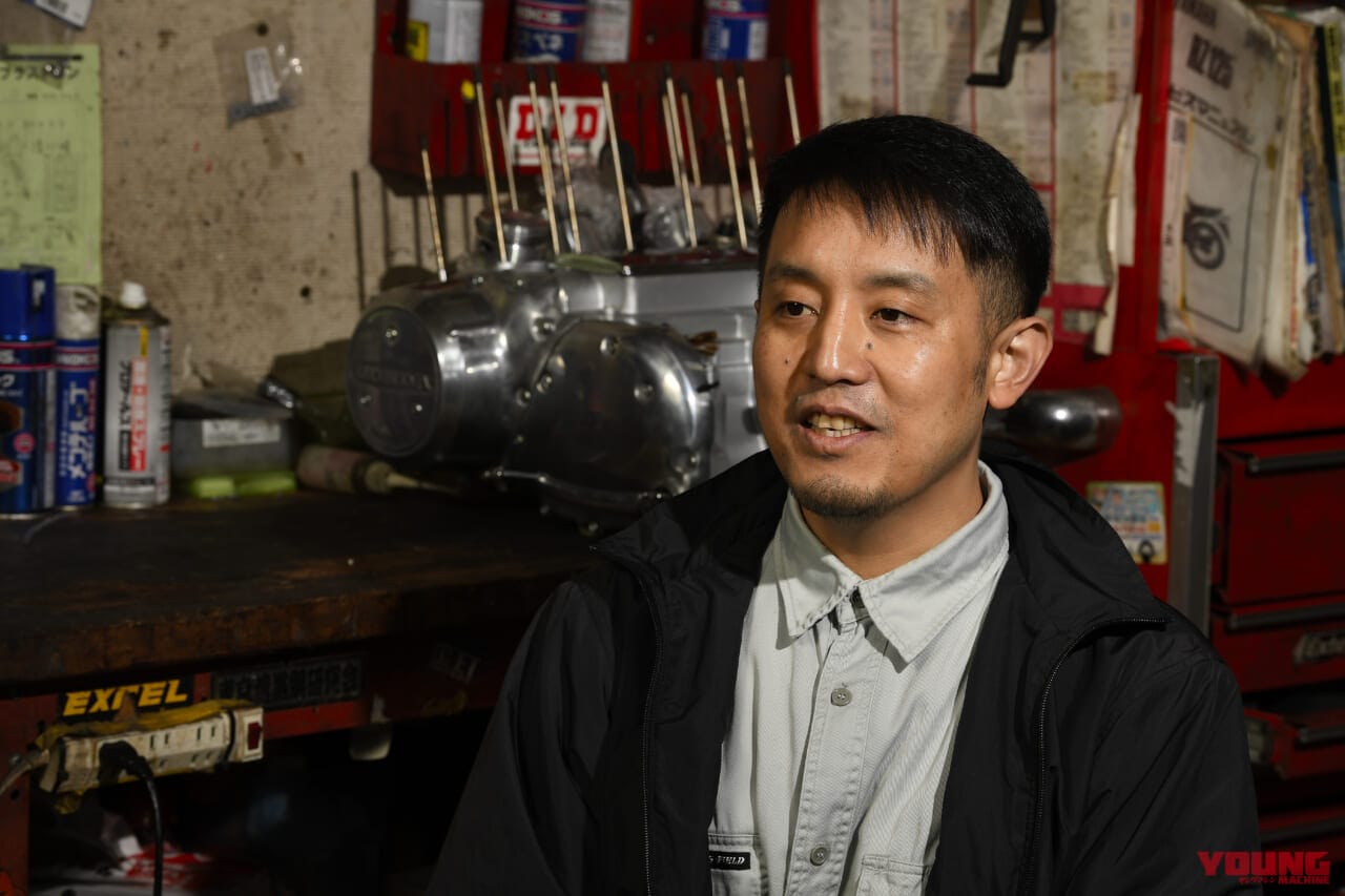 |‘70s国産名車 ホンダ CB750フォア 完調メンテナンス【古さの割に決して扱いは難しくない】