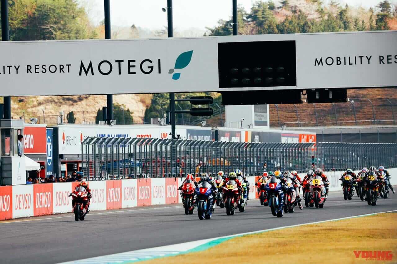 全日本ロードレース開幕! ヤマハファクトリーが抜きん出るJSB1000、ホンダ勢が強いST1000