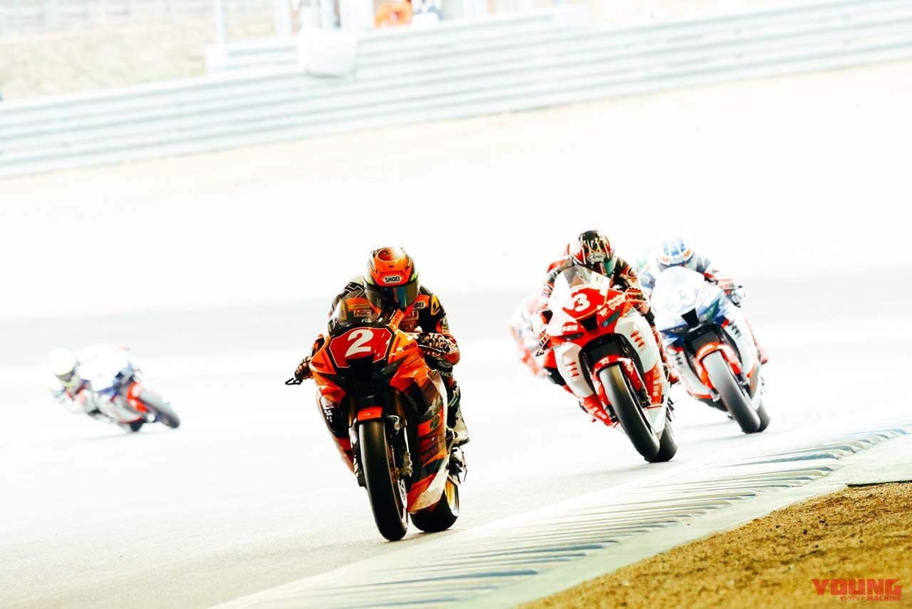 |全日本ロードレース開幕! ヤマハファクトリーが抜きん出るJSB1000、ホンダ勢が強いST1000