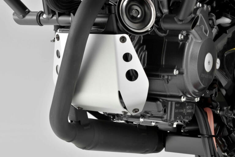 ホンダ|CL250|カスタム|CL250純正カスタム車「クロスカントリースタイル」発表! ワイルドに野山を駆け回る!