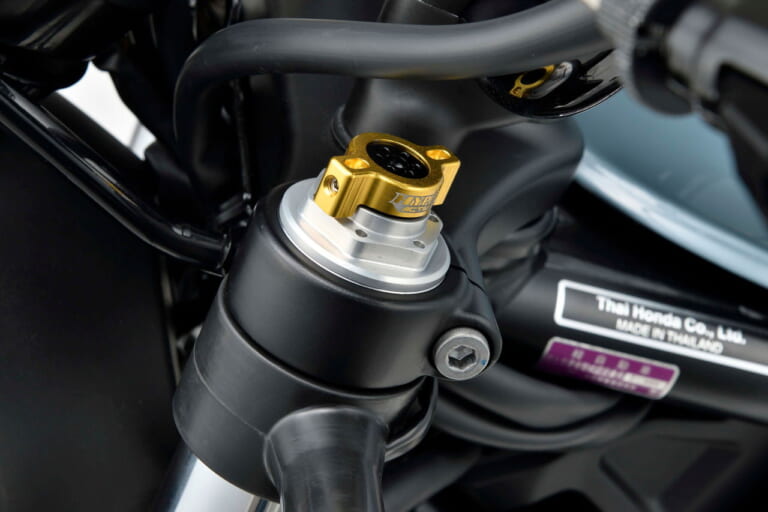 ホンダ|CL250|カスタム|CL250純正カスタム車「クロスカントリースタイル」発表! ワイルドに野山を駆け回る!