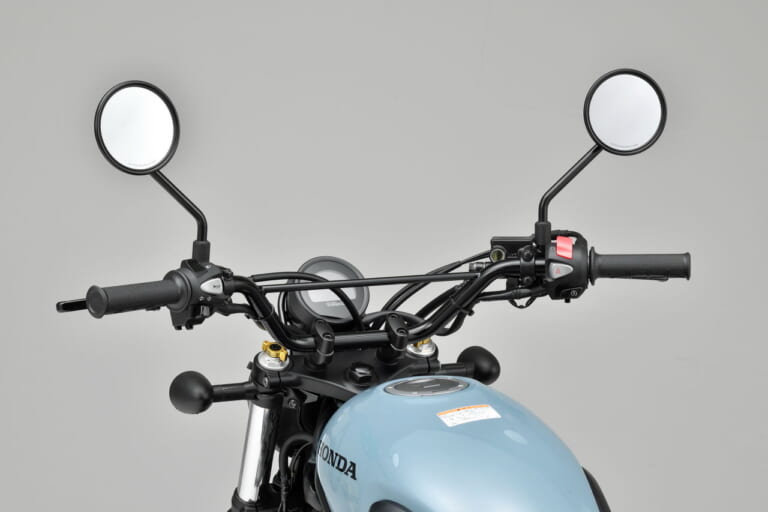 ホンダ|CL250|カスタム|CL250純正カスタム車「クロスカントリースタイル」発表! ワイルドに野山を駆け回る!