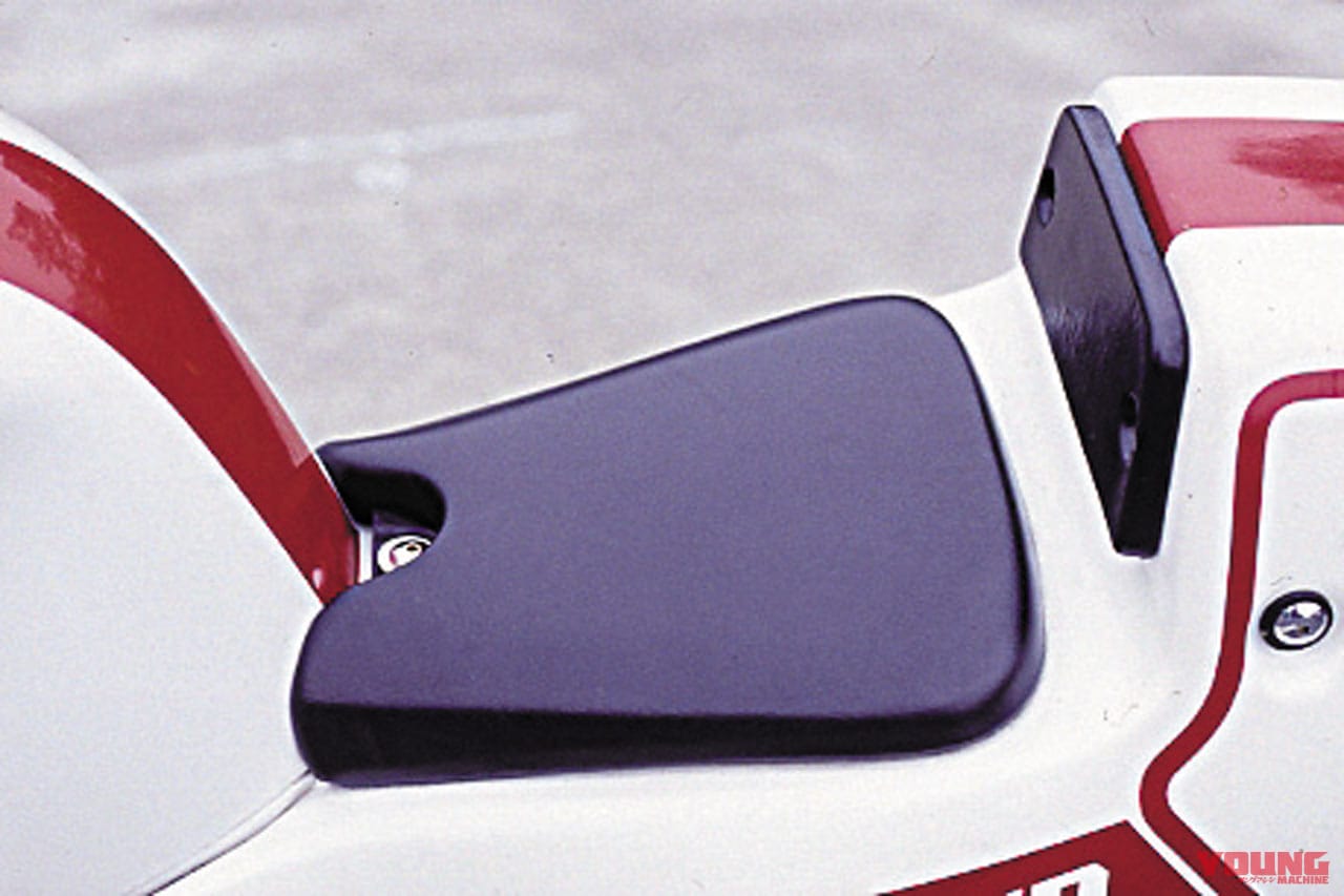 |「限定車“R”は可変排気バルブEXUP初搭載」1986ヤマハFZR400:FZ400Rの発展進化形【ニッポン旧車列伝】