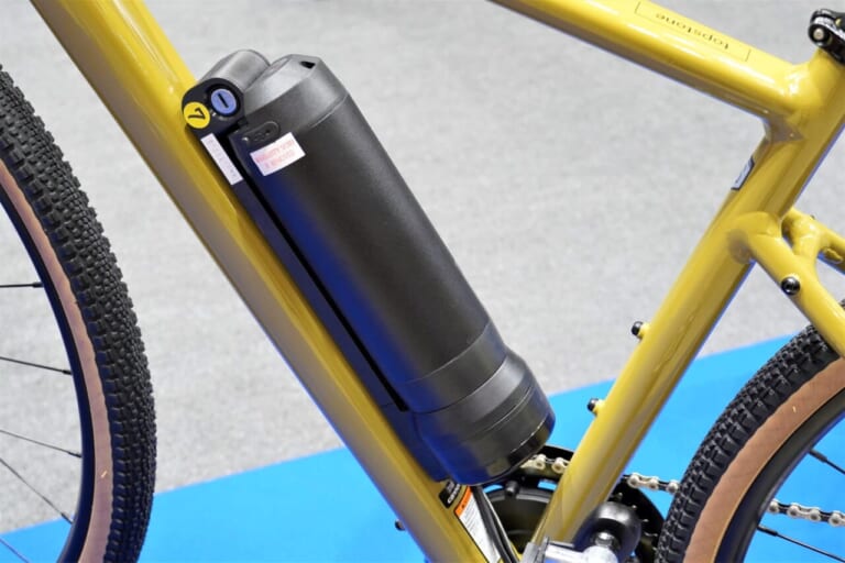 ホンダ|スマチャリ|バッテリー|後付けアシスト&コネクテッド化の「スマチャリ」跨りインプレ速報! グラベルバイクや小径車の搭載例もあったぞ!