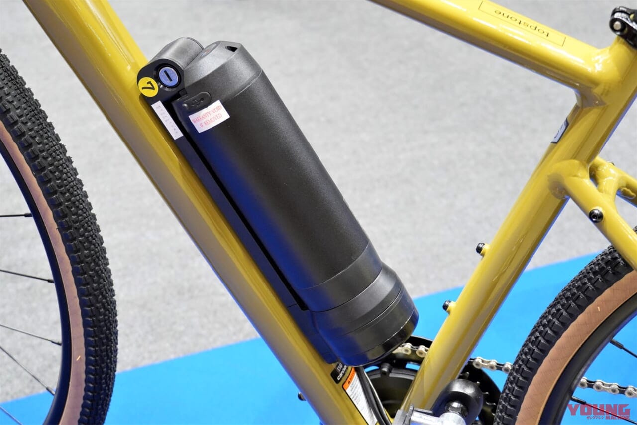 ホンダ|スマチャリ|バッテリー|後付けアシスト&コネクテッド化の「スマチャリ」跨りインプレ速報! グラベルバイクや小径車の搭載例もあったぞ!