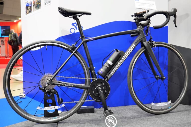 ホンダ|スマチャリ|参考出品車|後付けアシスト&コネクテッド化の「スマチャリ」跨りインプレ速報! グラベルバイクや小径車の搭載例もあったぞ!