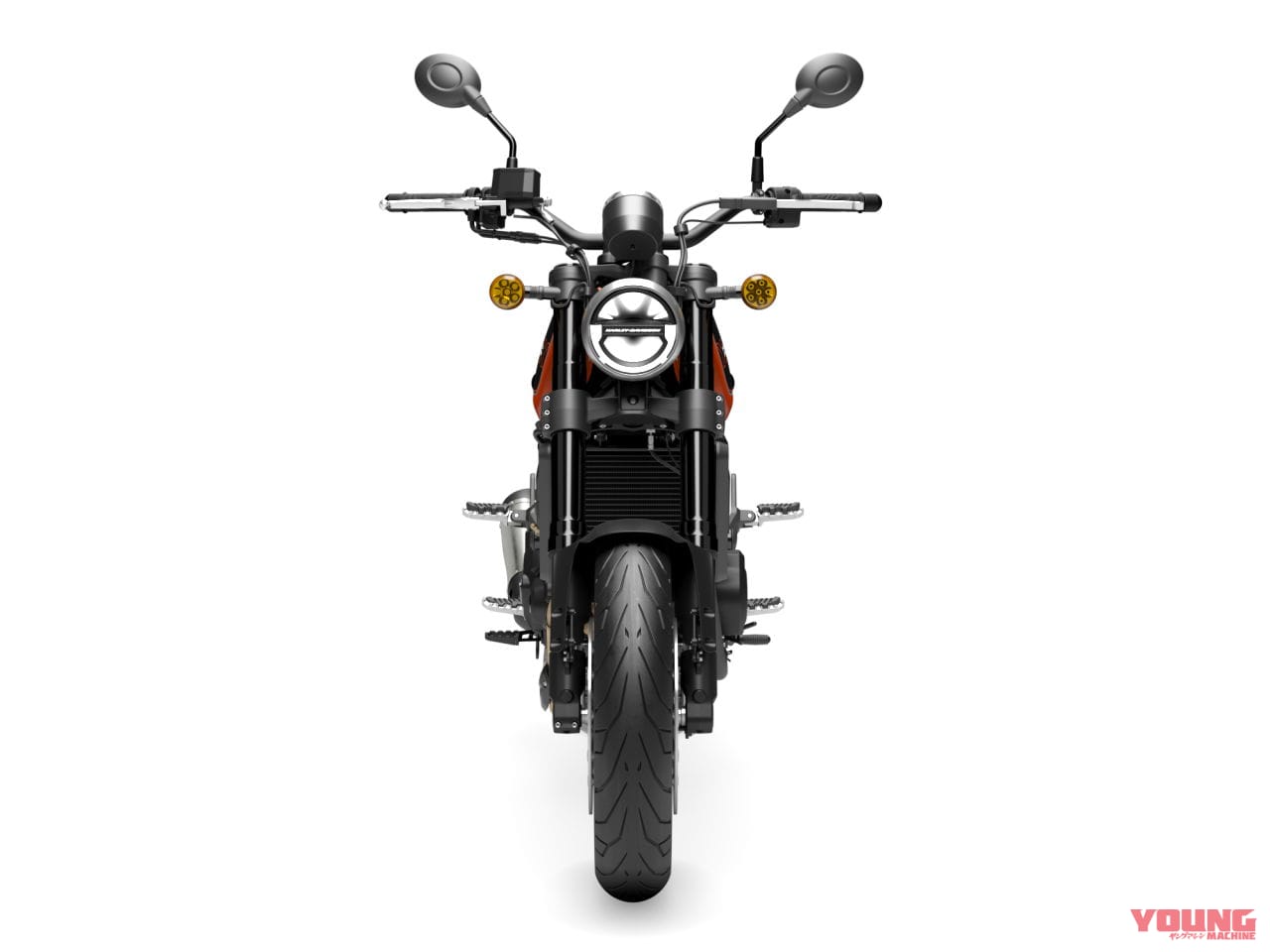 |そのスタイル、ミニスポーツスター!? ハーレー「X500」が並列2気筒エンジンを搭載して誕生! 日本への上陸はあるのかないのか