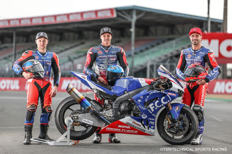 2023年FIM EWC開幕戦ル・マン24時間（24 Heures Motos）、いよいよ開催迫る！