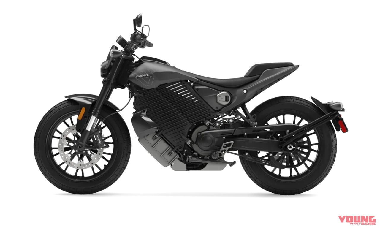 |0-96km/hが3.1秒?! ライブワイヤーの新型電動バイク「S2 Del Mar」、販売価格が正式決定