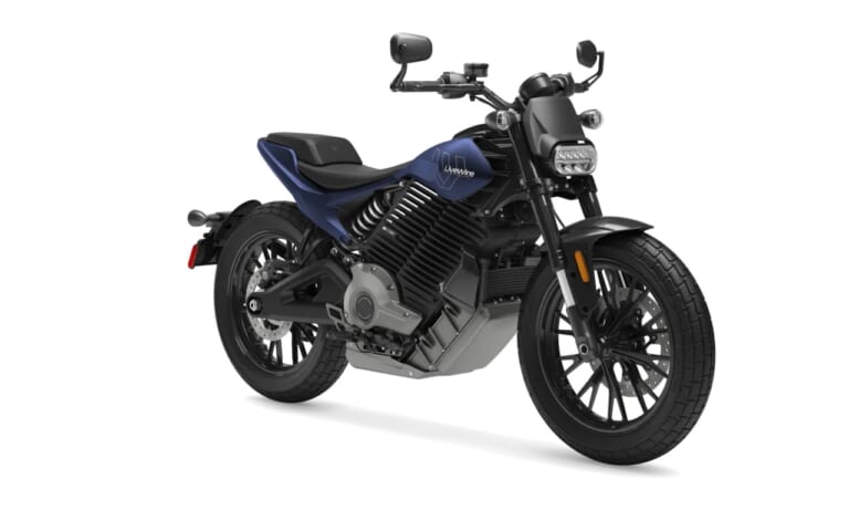 LiveWire S2 Del Mar|0-96km/hが3.1秒?! ライブワイヤーの新型電動バイク「S2 Del Mar」、販売価格が正式決定