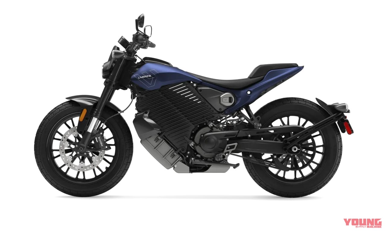 |0-96km/hが3.1秒?! ライブワイヤーの新型電動バイク「S2 Del Mar」、販売価格が正式決定