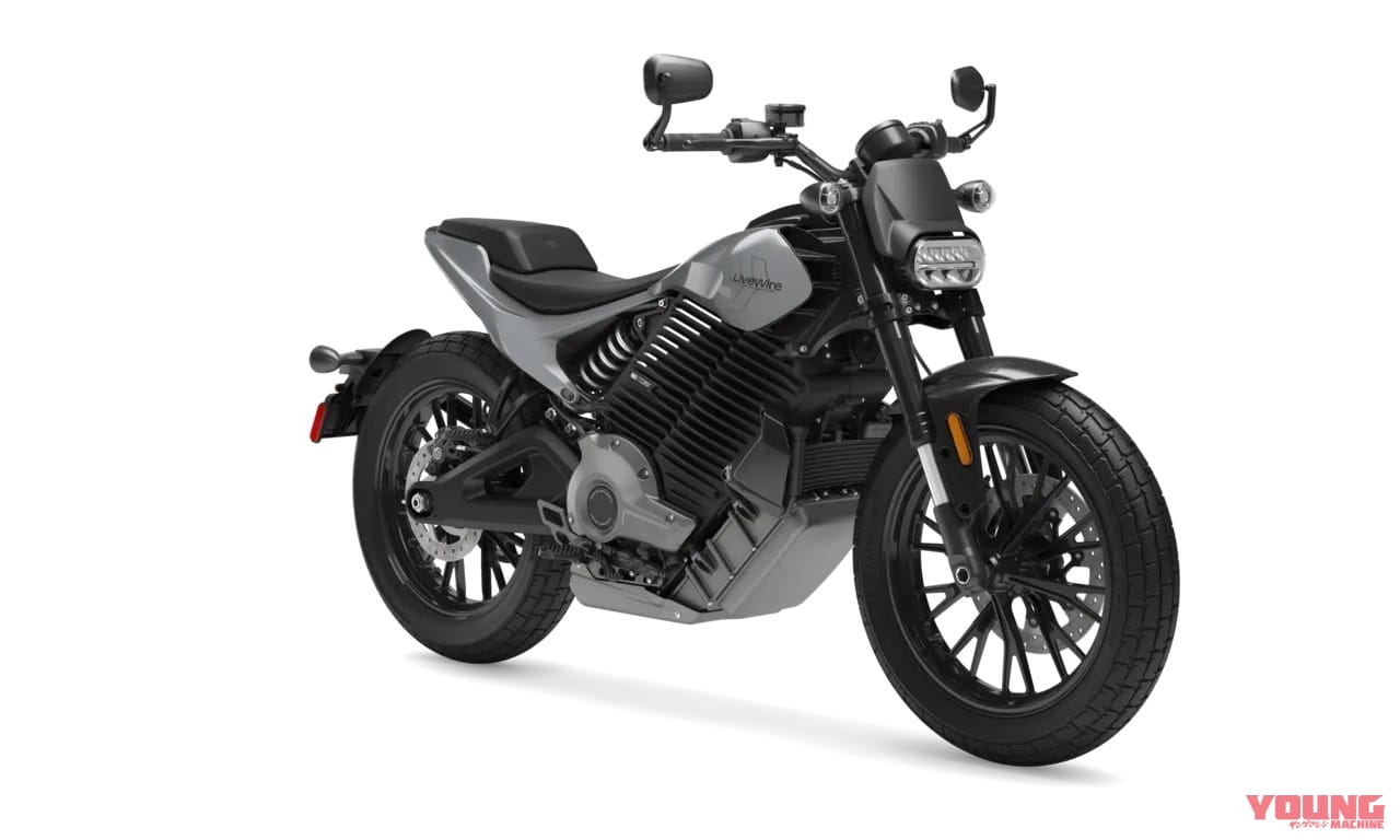 |0-96km/hが3.1秒?! ライブワイヤーの新型電動バイク「S2 Del Mar」、販売価格が正式決定