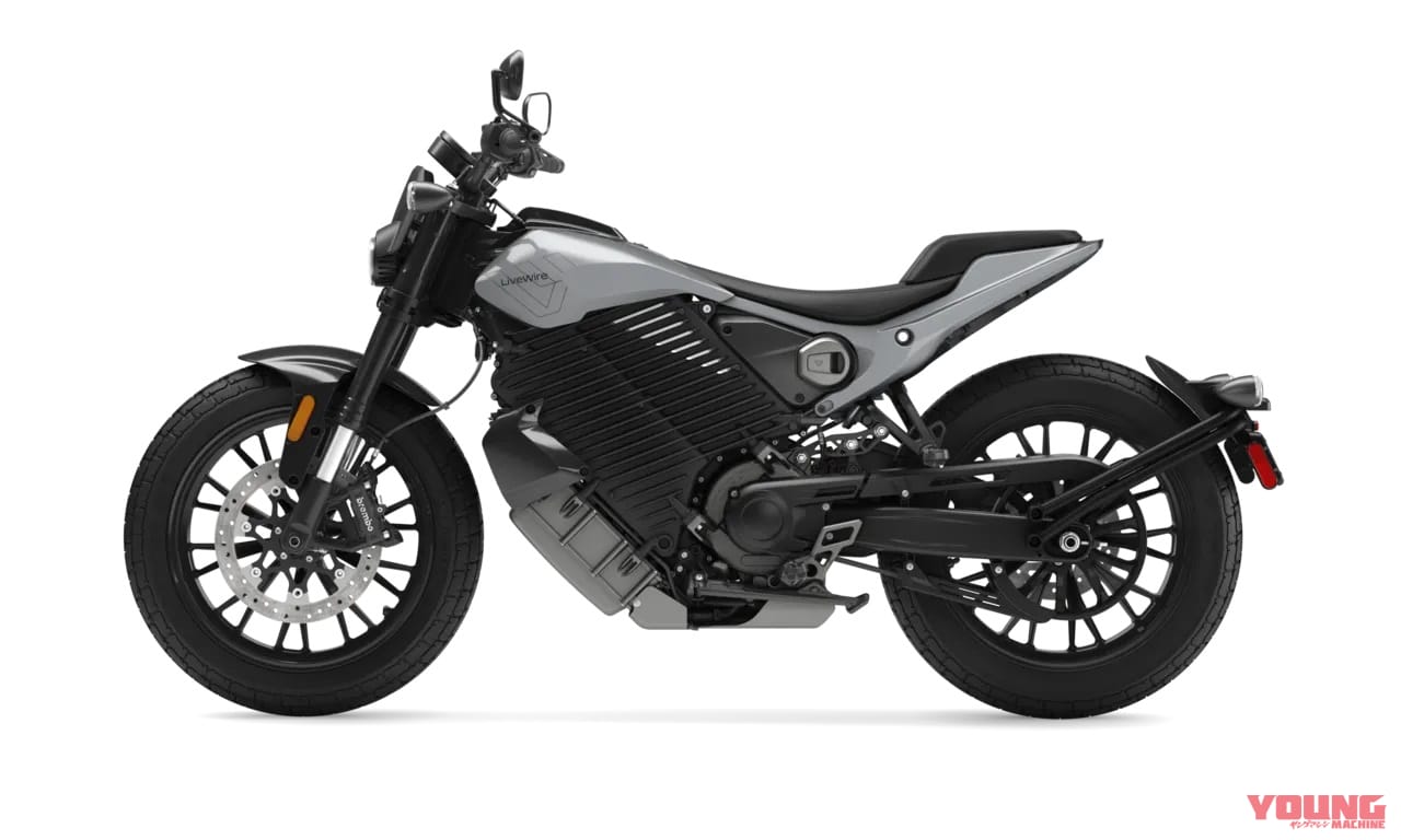 |0-96km/hが3.1秒?! ライブワイヤーの新型電動バイク「S2 Del Mar」、販売価格が正式決定