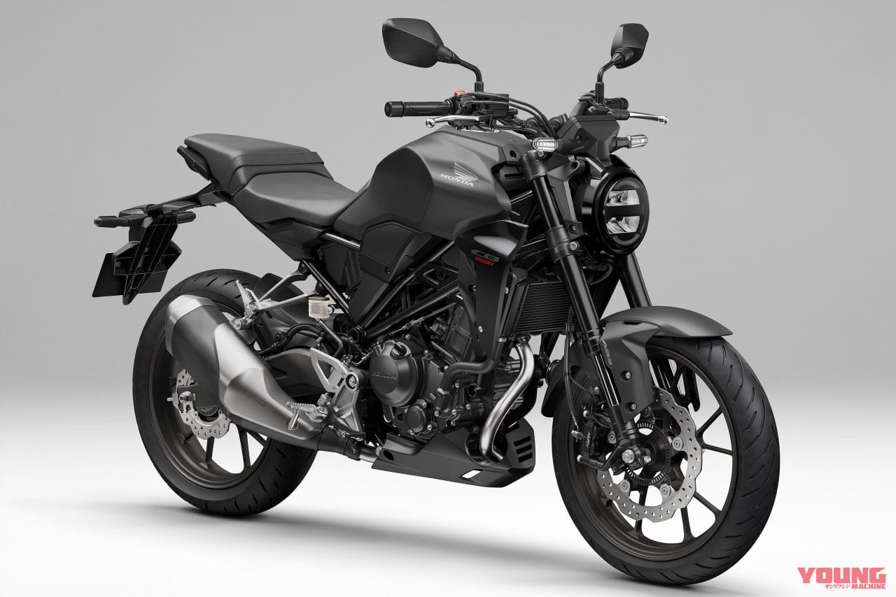ホンダ|CB250R|サイクロン号|シン・仮面ライダー|『シン・仮面ライダー』サイクロン号の実車を拝見!! 初代オマージュのこだわりが満載だぁ!