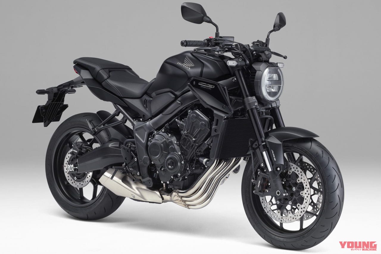 ホンダ|CB650R|サイクロン号|シン・仮面ライダー|『シン・仮面ライダー』サイクロン号の実車を拝見!! 初代オマージュのこだわりが満載だぁ!
