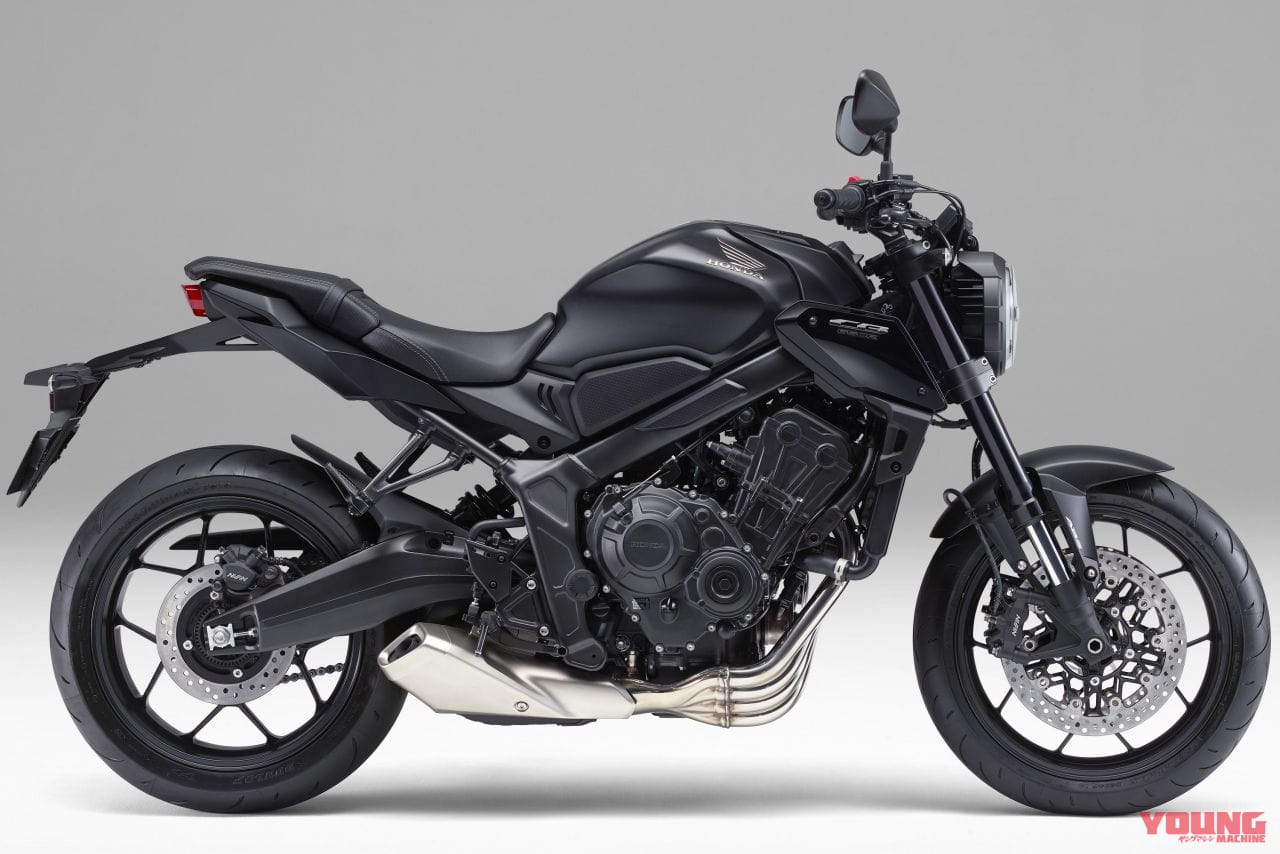 ホンダ|CB650R|サイクロン号|シン・仮面ライダー|『シン・仮面ライダー』サイクロン号の実車を拝見!! 初代オマージュのこだわりが満載だぁ!