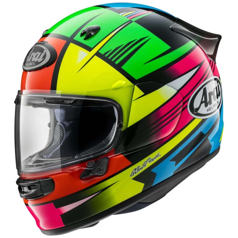 アライヘルメット|アストロGX ロック|アライが「ASTRO-GX ROCK」を5月下旬に新発売! ツーリングにも使えるフルフェイスに新色