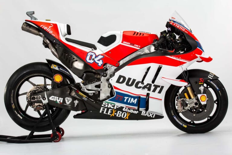 ドゥカティ|デスモセディチGP|「なぜあんなに不格好な翼が生えてるのか」【ノブ青木の上毛グランプリ新聞 Vol.1】