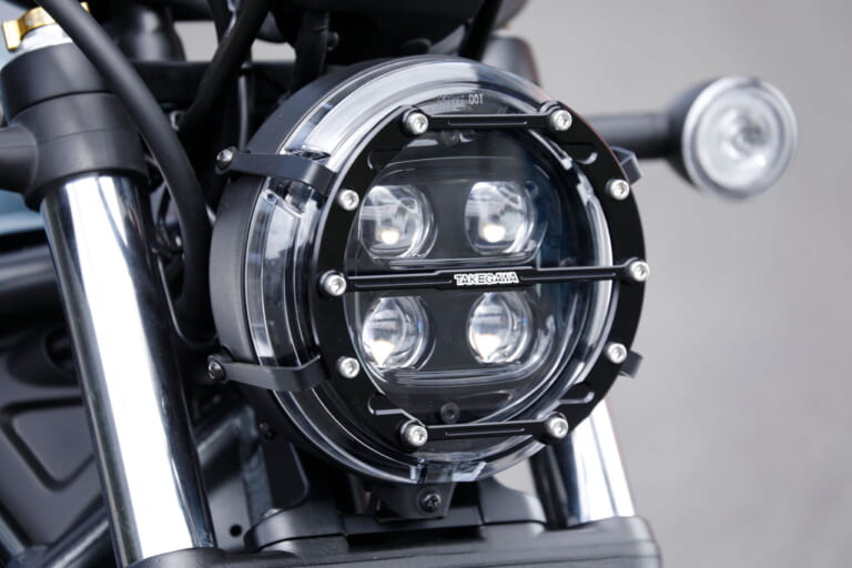 ホンダ|CL250|カスタム|CL250純正カスタム車「クロスカントリースタイル」発表! ワイルドに野山を駆け回る!