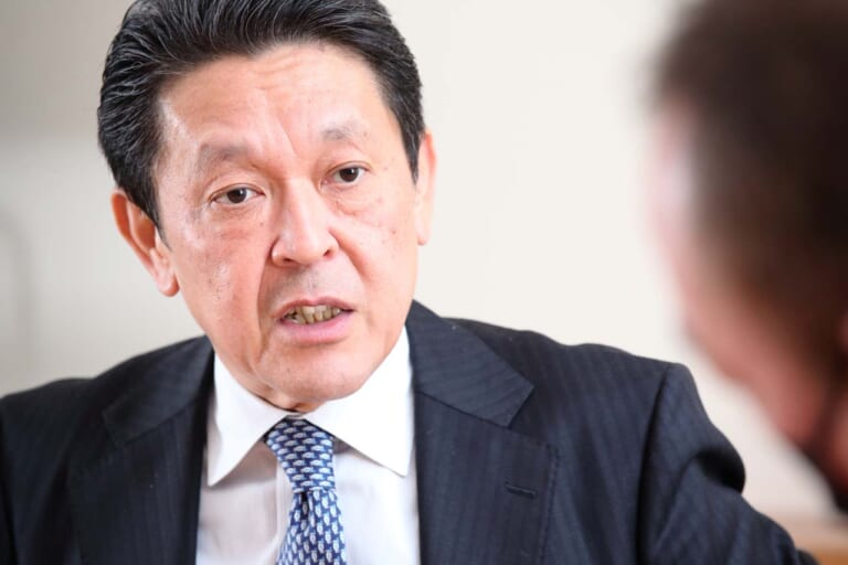 本田技研工業|青山真二|500~750cc相当の電動バイクを投入する?! 青山真二 本田技研工業 取締役 執行役専務(当時)に聞く【持続可能なバイクライフへの取り組み】