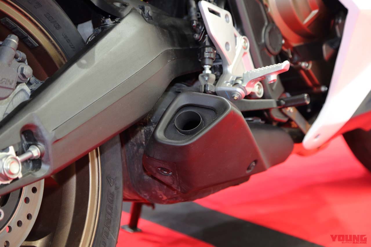 |『シン・仮面ライダー』サイクロン号の実車を拝見!! 初代オマージュのこだわりが満載だぁ!