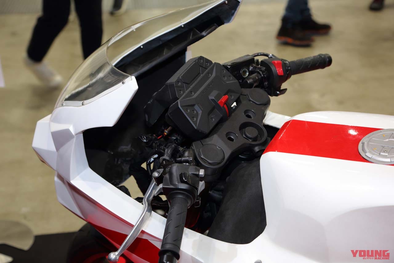 |『シン・仮面ライダー』サイクロン号の実車を拝見!! 初代オマージュのこだわりが満載だぁ!