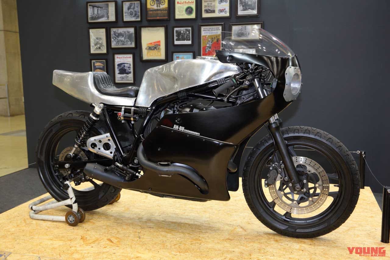 ロイヤルエンフィールド|Royal Enfield-改|ロイヤルエンフィールド「スーパーメテオ650」のデザイナーに直撃!『旗艦に相応しい貫禄と質感、でも乗りやすい』