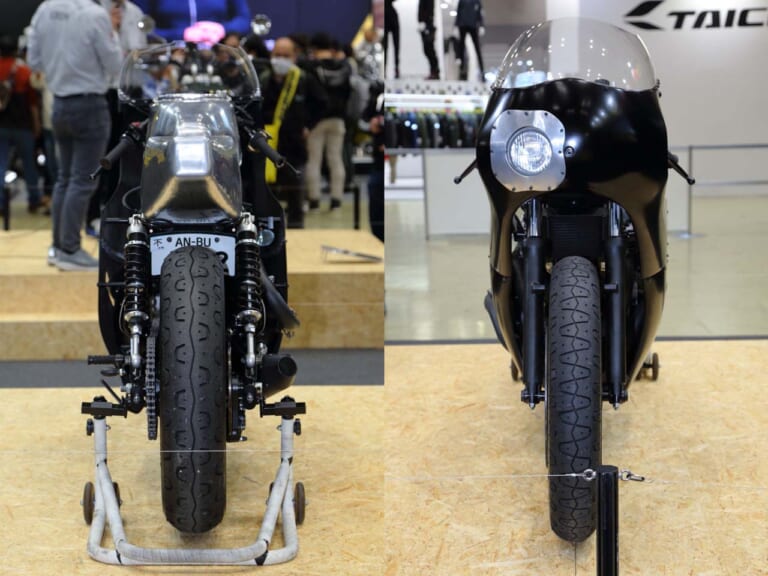 ロイヤルエンフィールド|Royal Enfield-改|ロイヤルエンフィールド「スーパーメテオ650」のデザイナーに直撃!『旗艦に相応しい貫禄と質感、でも乗りやすい』