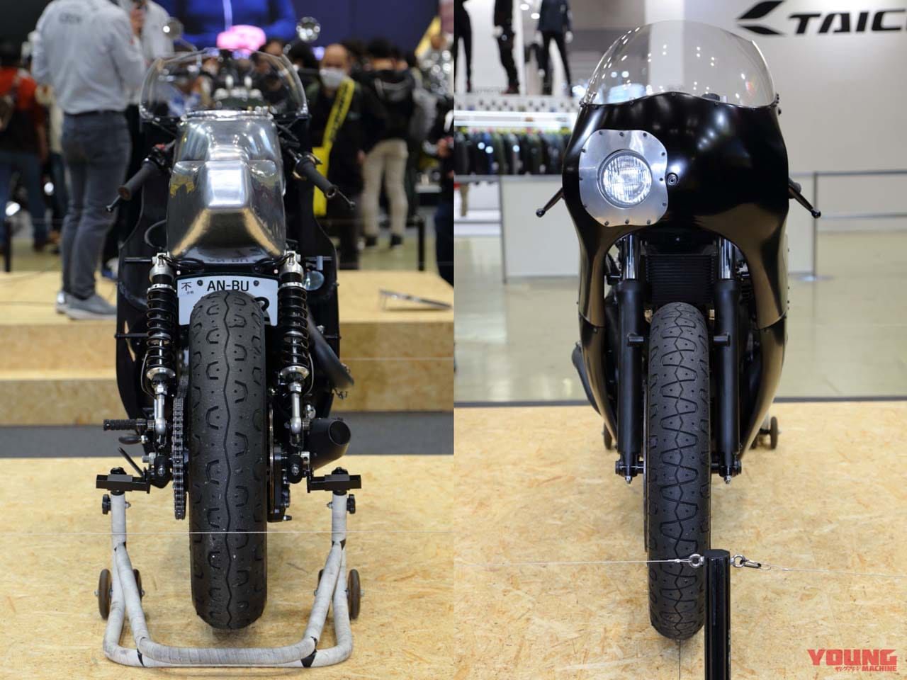 ロイヤルエンフィールド|Royal Enfield-改|ロイヤルエンフィールド「スーパーメテオ650」のデザイナーに直撃!『旗艦に相応しい貫禄と質感、でも乗りやすい』