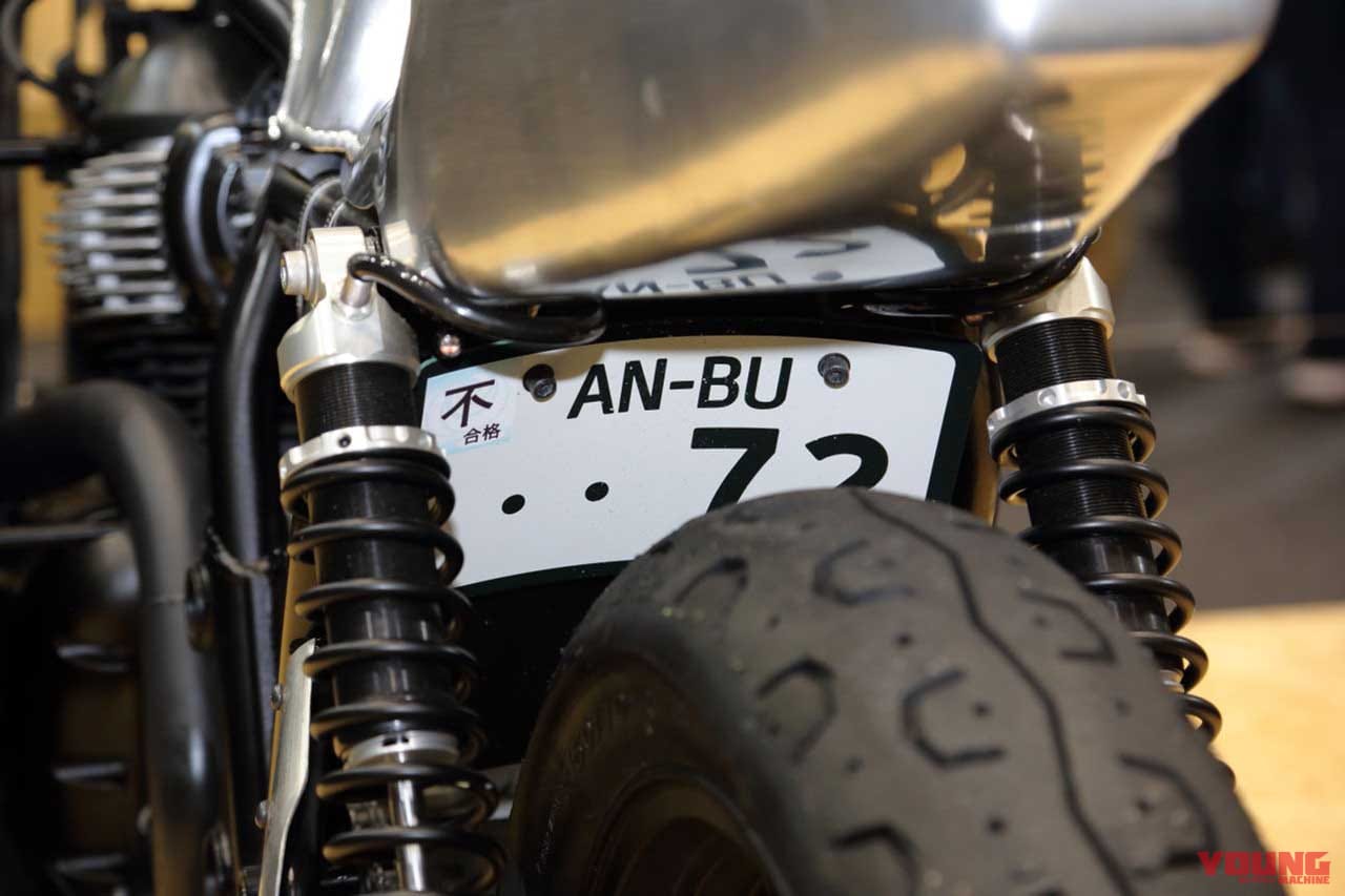 ロイヤルエンフィールド|Royal Enfield-改|ロイヤルエンフィールド「スーパーメテオ650」のデザイナーに直撃!『旗艦に相応しい貫禄と質感、でも乗りやすい』