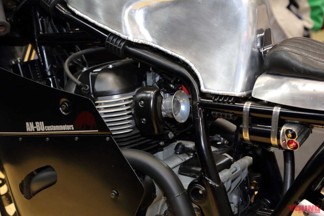 ロイヤルエンフィールド|Royal Enfield-改|ロイヤルエンフィールド「スーパーメテオ650」のデザイナーに直撃!『旗艦に相応しい貫禄と質感、でも乗りやすい』