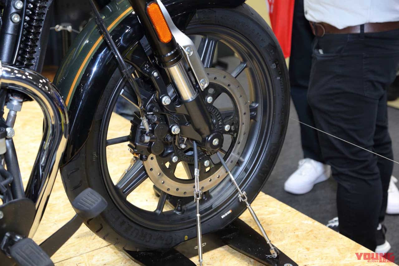 ロイヤルエンフィールド|スーパーメテオ650|ロイヤルエンフィールド「スーパーメテオ650」のデザイナーに直撃!『旗艦に相応しい貫禄と質感、でも乗りやすい』