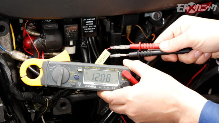 電気アクセサリー装着に便利な新型電源ユニット【ヒューズ数が少ない絶版車にオススメ】