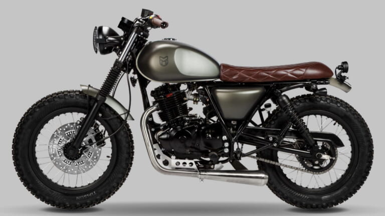 マットモーターサイクルズ|サバス250|2023年モデル|マットモーターサイクルズの新型車「マッシュマン250」「GT-SR 250」発売! “小さな大脱走(?!)”と“ダーティ・ロードバイク”