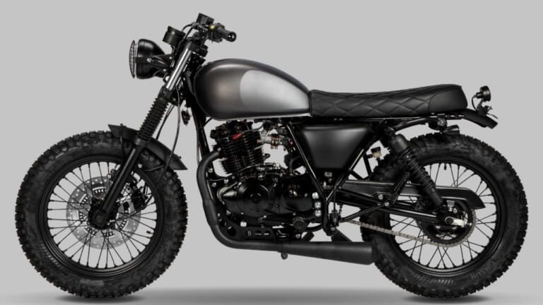 マットモーターサイクルズ|サバス250|2023年モデル|マットモーターサイクルズの新型車「マッシュマン250」「GT-SR 250」発売! “小さな大脱走(?!)”と“ダーティ・ロードバイク”