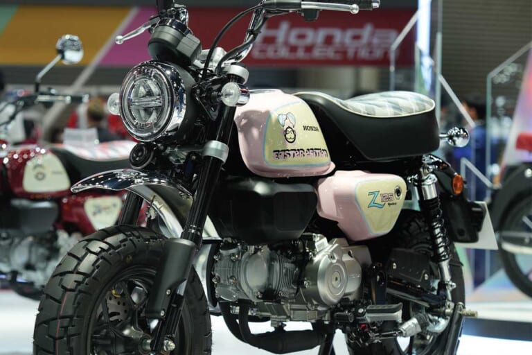 ホンダ モンキー125 限定 スケートボード 新品 タイ 日本未発売