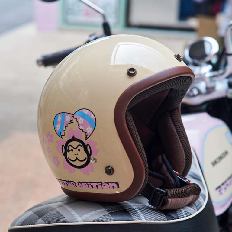 タイホンダ|モンキー125|イースターエッグエディション|2023年モデル|【限定300台】ホンダ「モンキー125 イースターエッグ仕様」登場! 4月9日のイースターの日には売り切れ必至!?【海外】