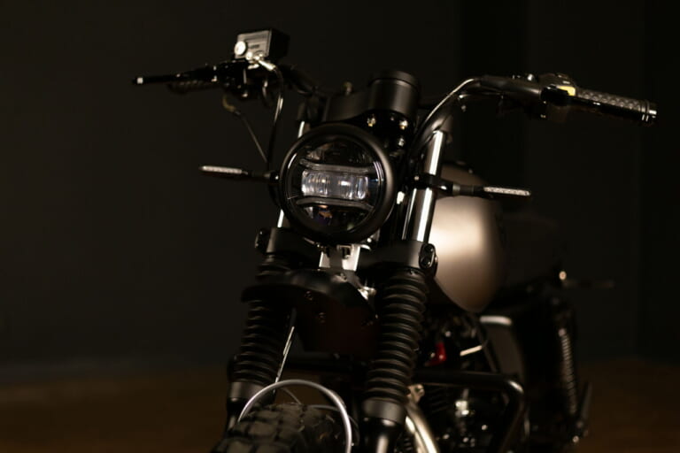 マットモーターサイクルズ|マッシュマン250|2023年モデル|マットモーターサイクルズの新型車「マッシュマン250」「GT-SR 250」発売! “小さな大脱走(?!)”と“ダーティ・ロードバイク”