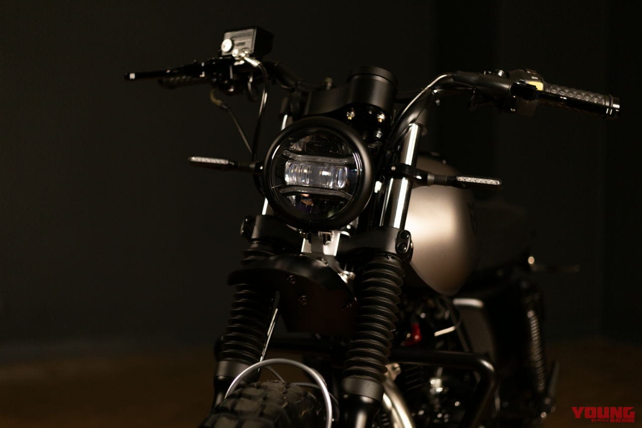 |マットモーターサイクルズの新型車「マッシュマン250」「GT-SR 250」発売! “小さな大脱走(?!)”と“ダーティ・ロードバイク”