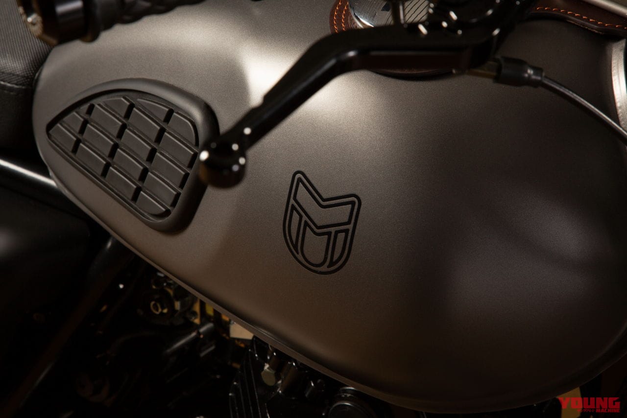 |マットモーターサイクルズの新型車「マッシュマン250」「GT-SR 250」発売! “小さな大脱走(?!)”と“ダーティ・ロードバイク”