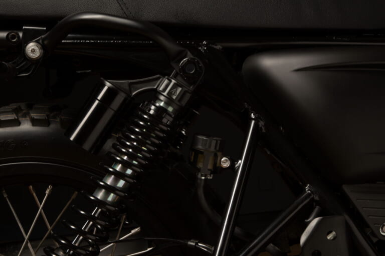 マットモーターサイクルズ|マッシュマン250|2023年モデル|マットモーターサイクルズの新型車「マッシュマン250」「GT-SR 250」発売! “小さな大脱走(?!)”と“ダーティ・ロードバイク”