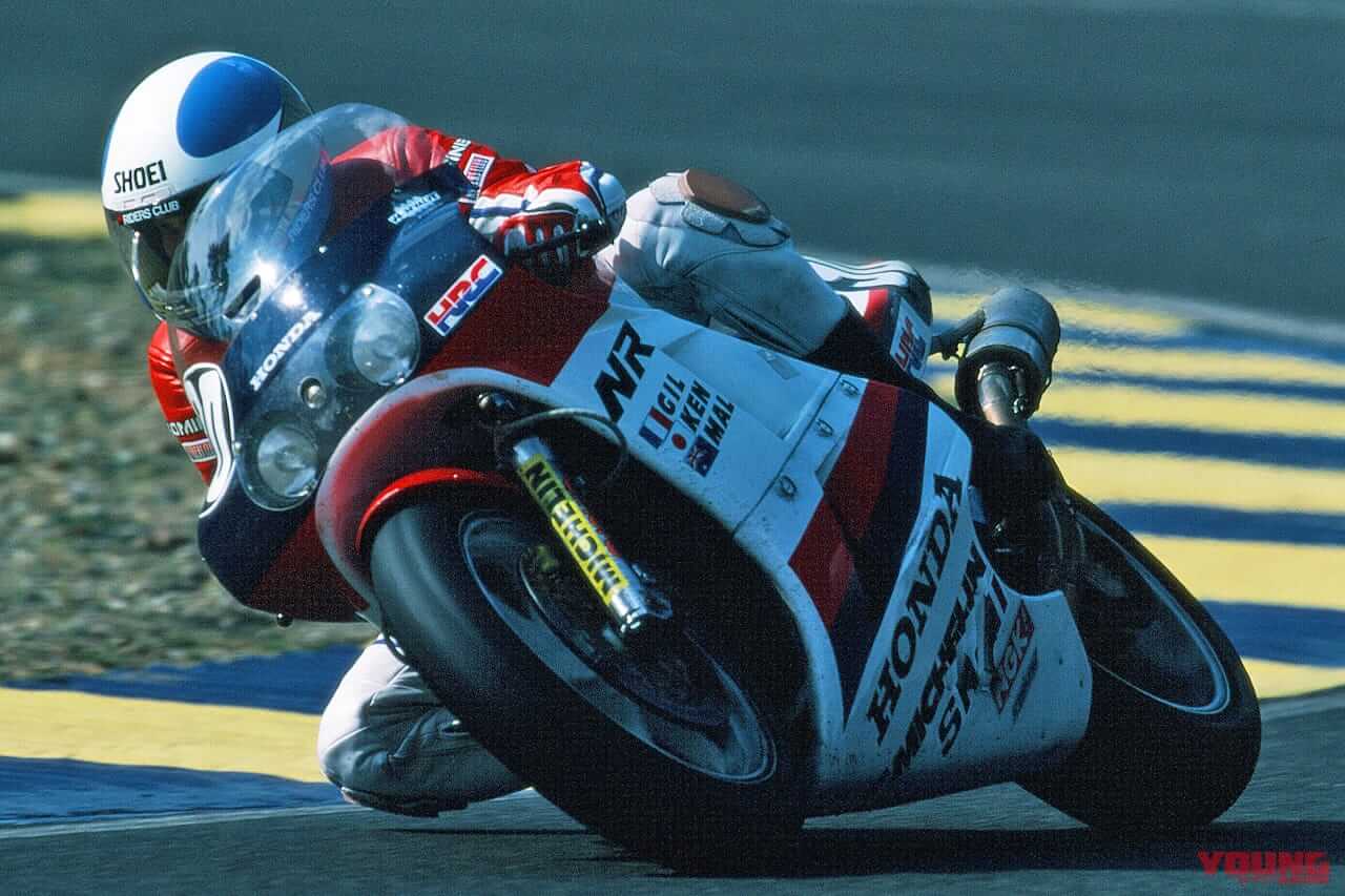 |【イベント告知】レーシングNRが世界初のエンジン始動!! ホンダコレクションホールで「ホンダNR750」の始動イベントを開催