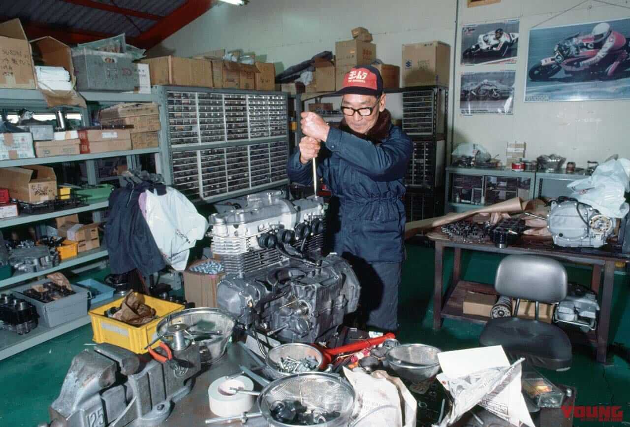 |ヨシムラ70周年に記念すべき耐久マシンを走らせたい! 吉村不二雄 ヨシムラジャパン社長に聞く【持続可能なバイクライフへの取り組み】