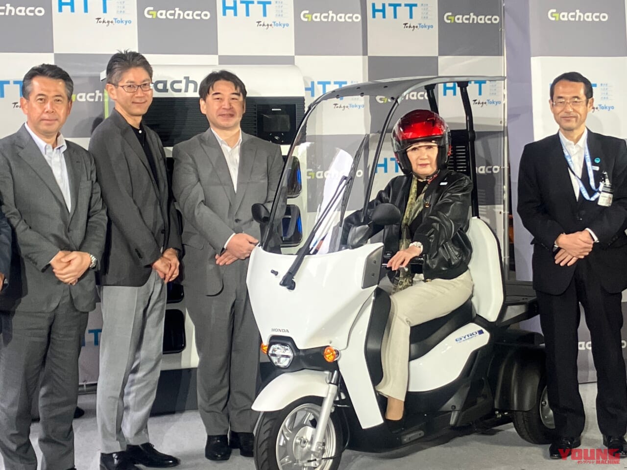 |ガソリン駆動バイク消滅!? 小池都知事にEVバイクの未来について聞いてみた【持続可能なバイクライフへの取り組み】