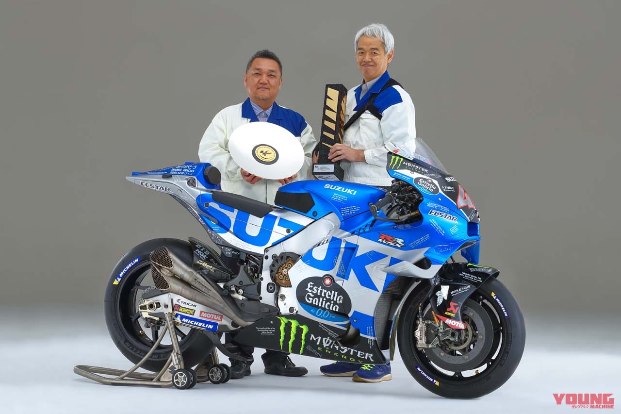 |日本メーカー、かく戦えり【2022 MotoGP Special Graph & Document】