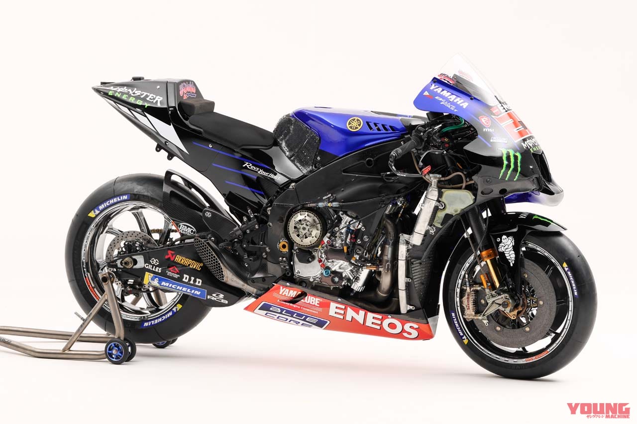 |日本メーカー、かく戦えり【2022 MotoGP Special Graph & Document】