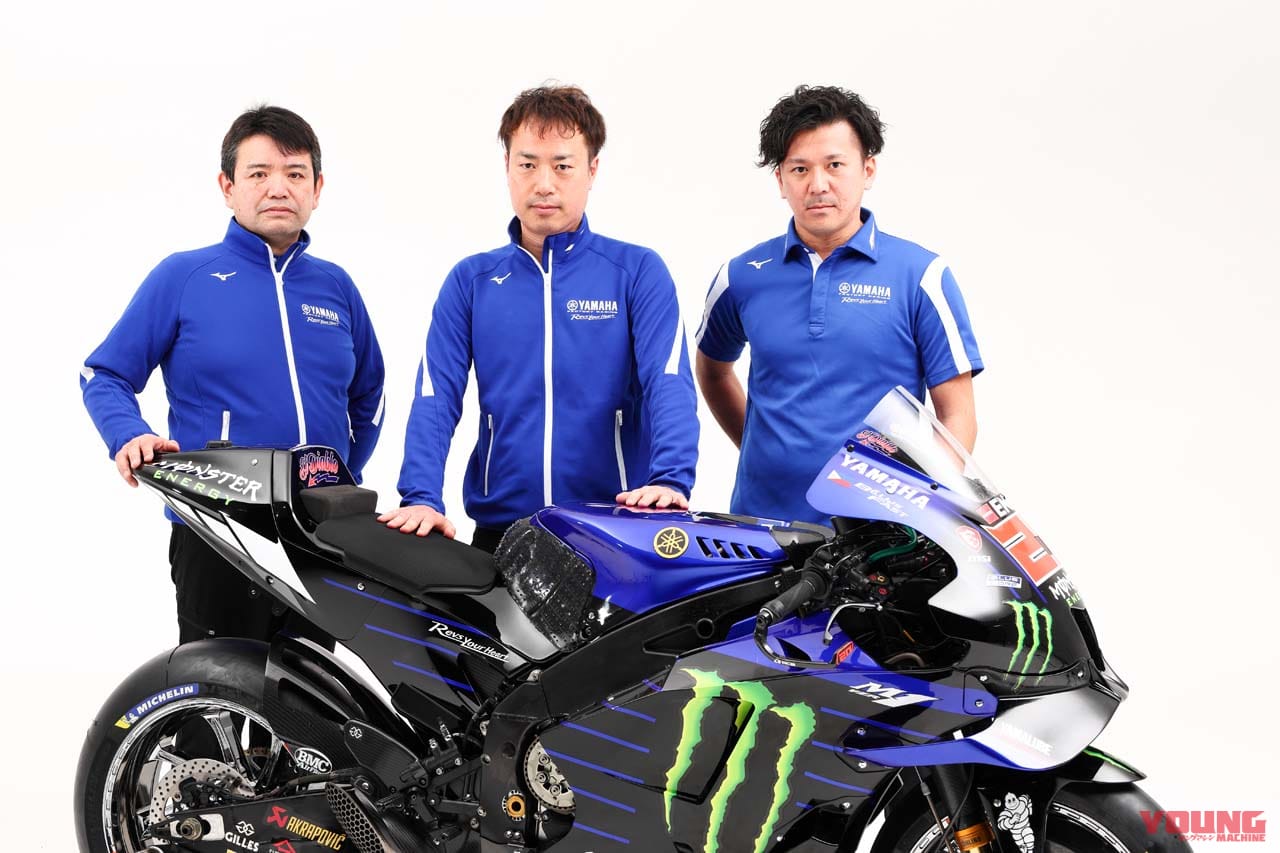 |日本メーカー、かく戦えり【2022 MotoGP Special Graph & Document】